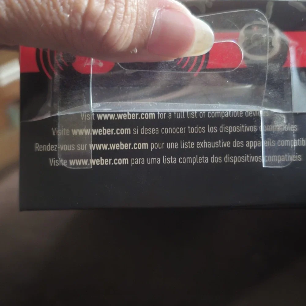 Weber iGrill Mini Digital All Bluetooth Thermometer 2156 - Picture 5 of 6